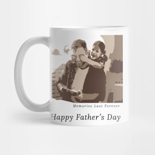 Happy father's day Mug